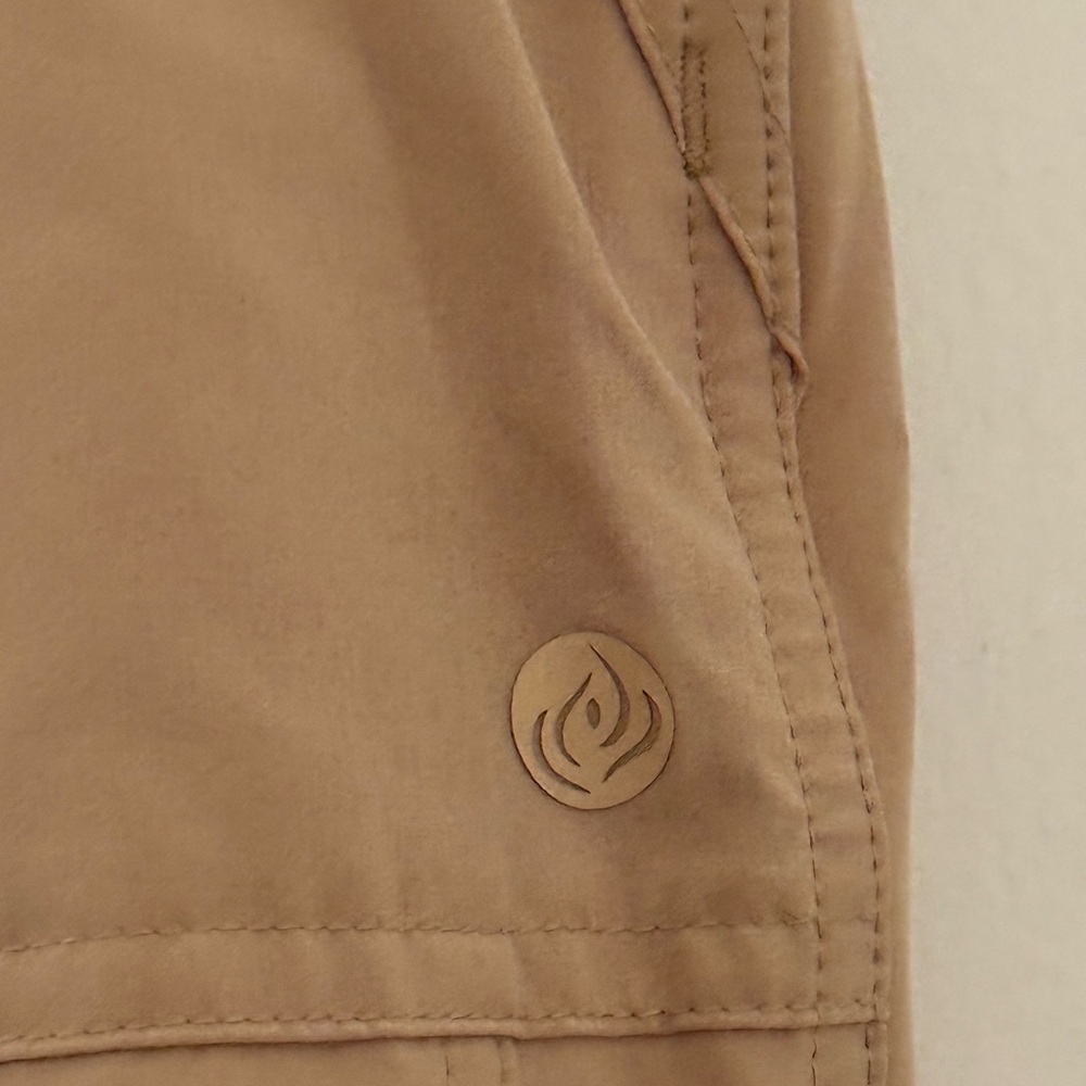 Apana Women's Tan Pantsuit - Picture 9 of 12